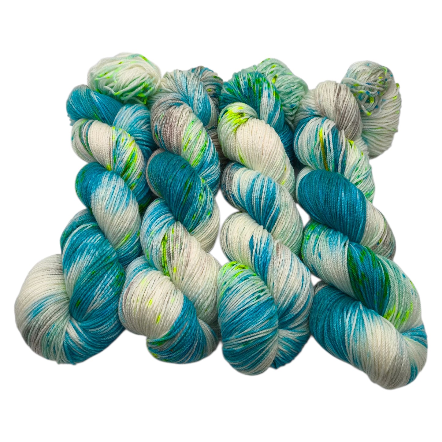 Merino High Twist 4fach 100g Atlantis