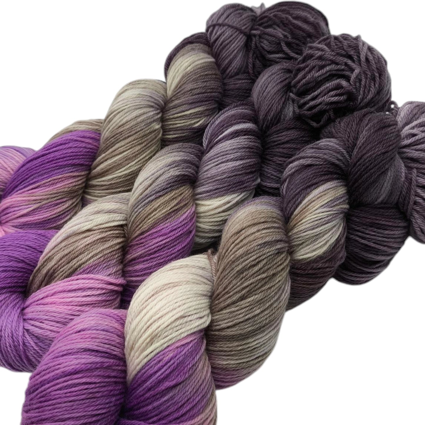 Merino High Twist 4fach 100g Lyanna