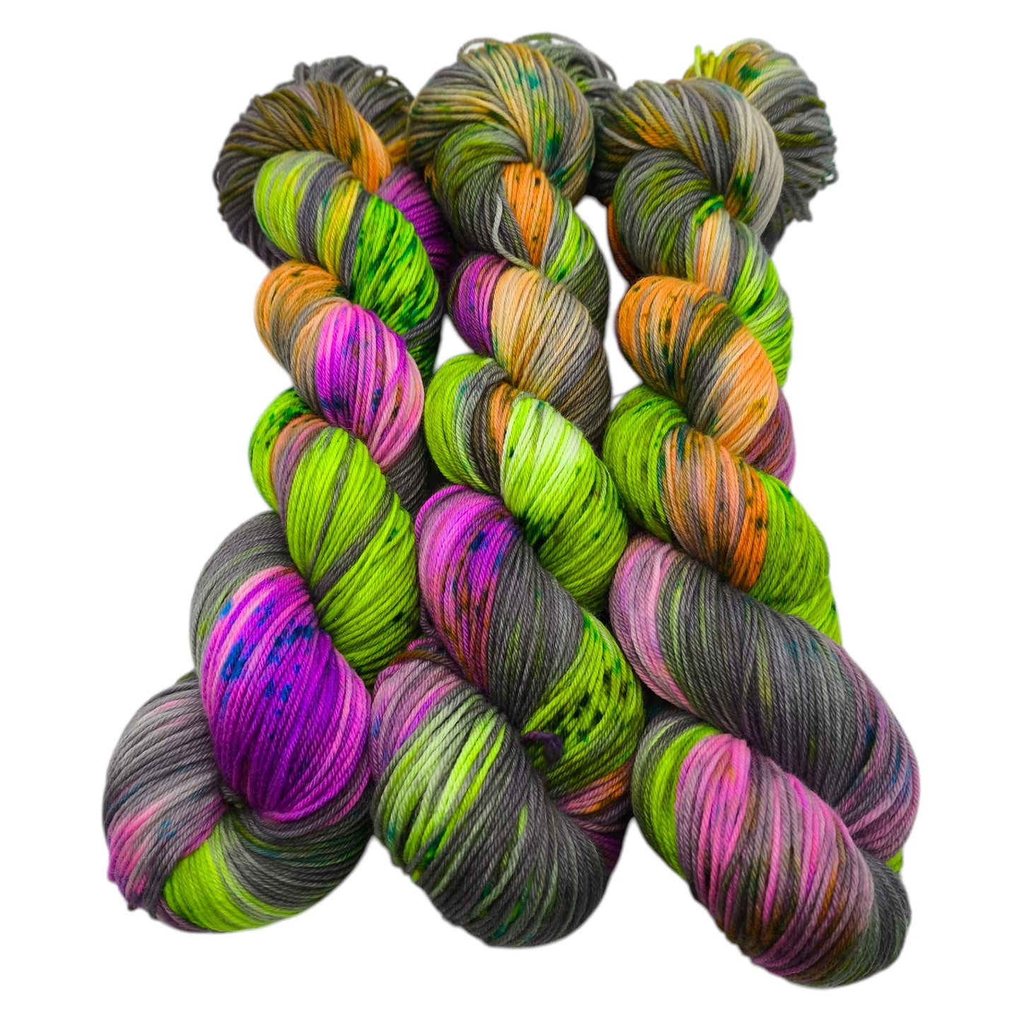 Merino High Twist 4fach 100g Jodler