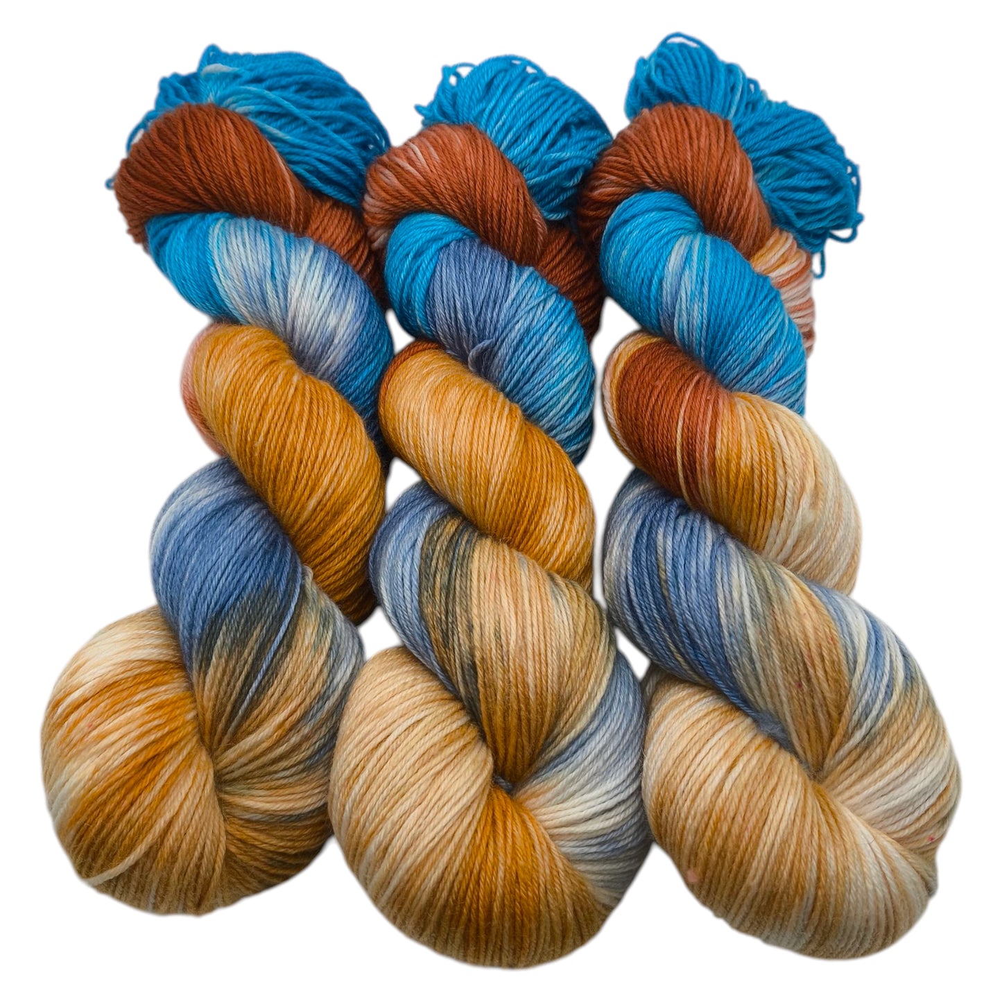 4-Merino, Eine für Alles 4fach 100g Am Strand