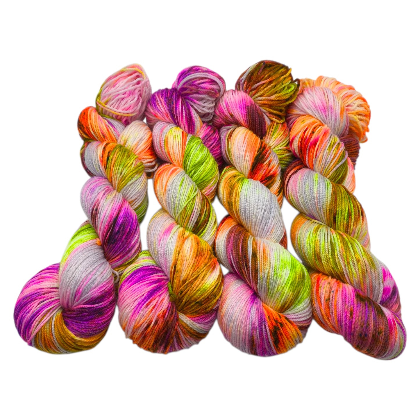Merino High Twist 4fach 100g geheime Liebe
