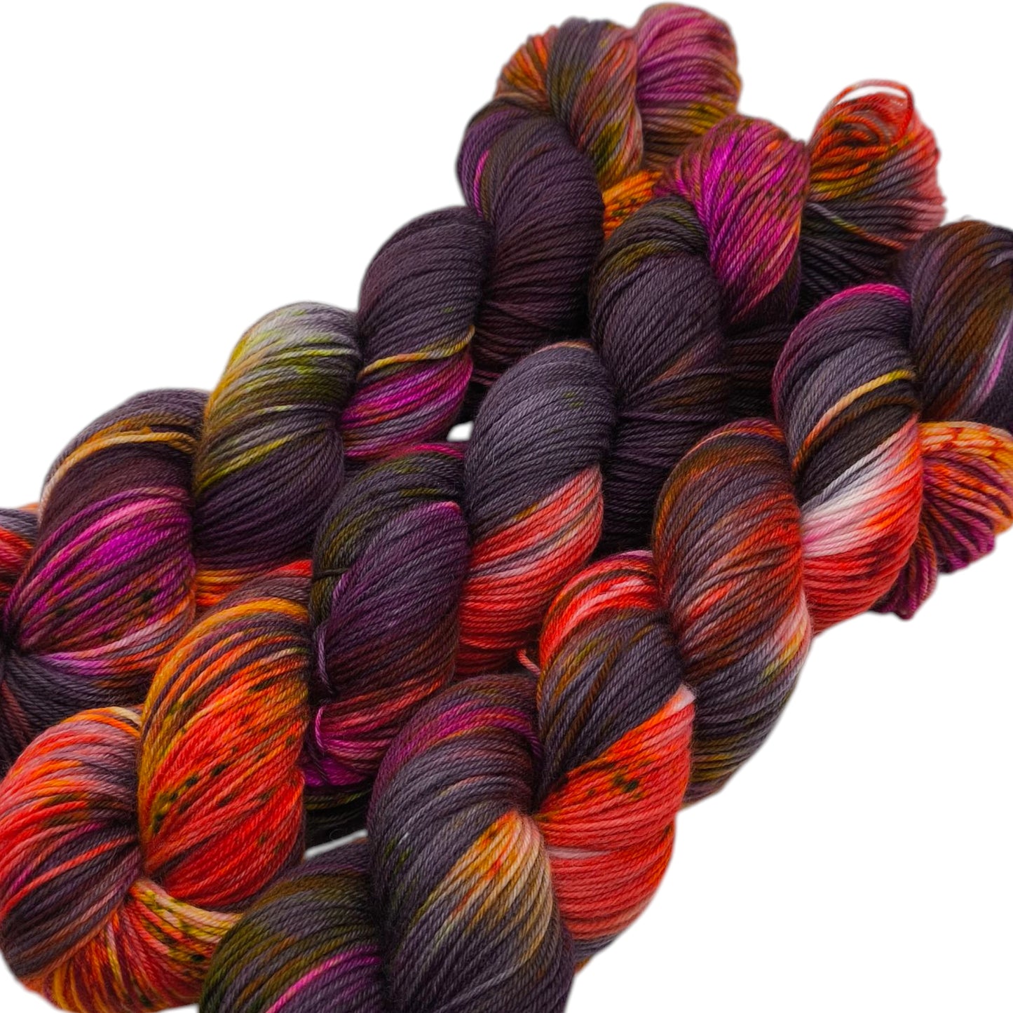 Merino High Twist 4fach 100g Autumn