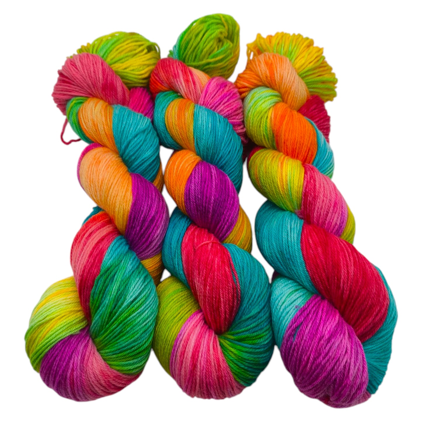 Merino High Twist 4fach 100g Joker