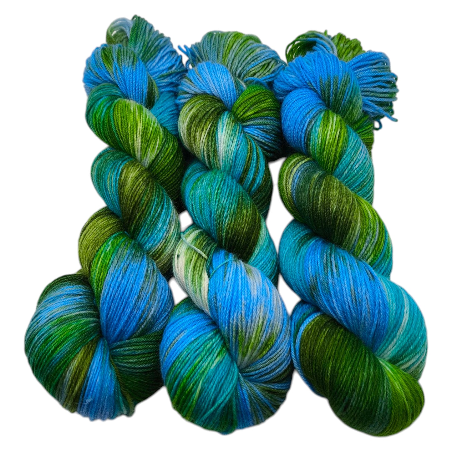 4-Merino, Eine für Alles 4fach 100g Ballonfahrt