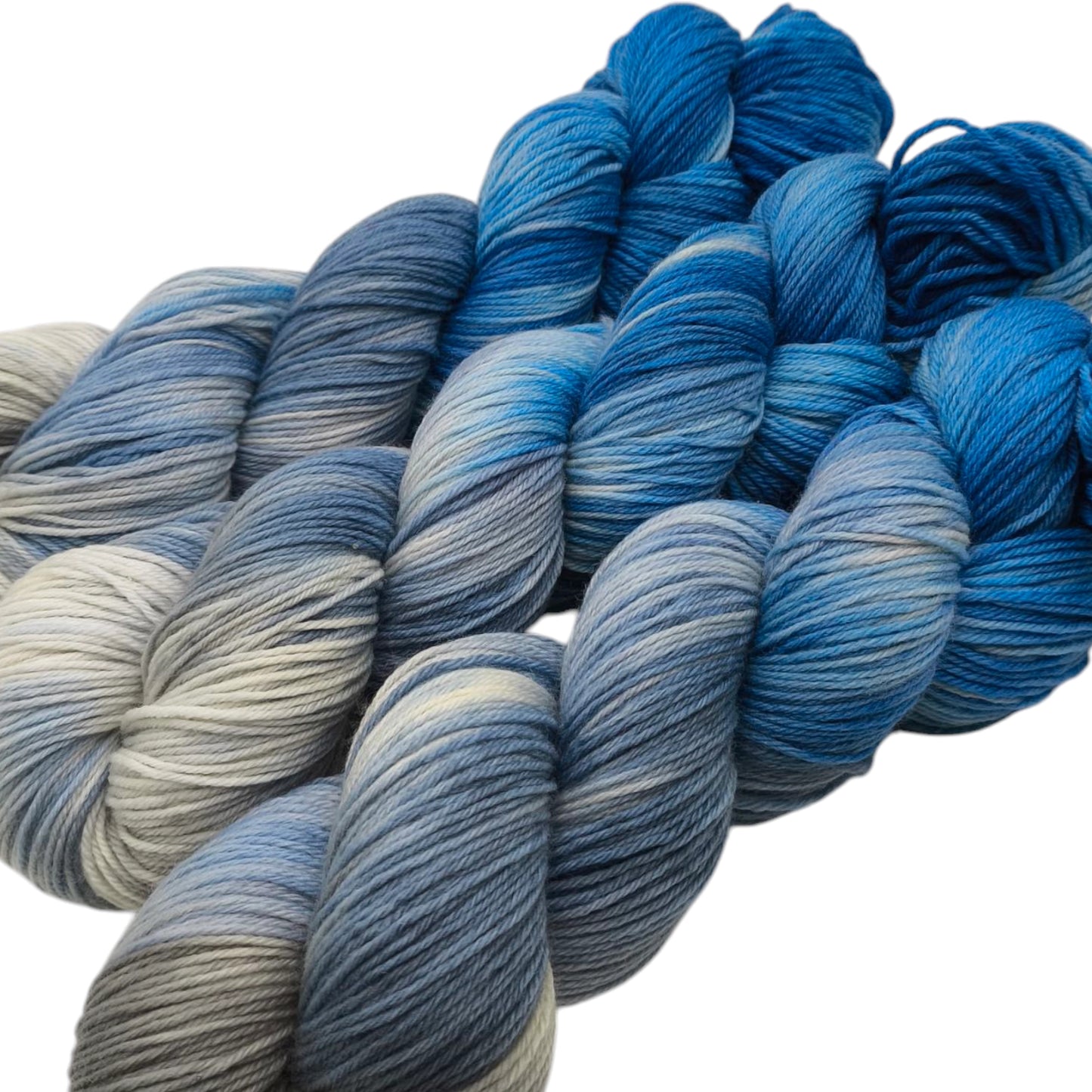 Merino High Twist 4fach 100g Hochnebel