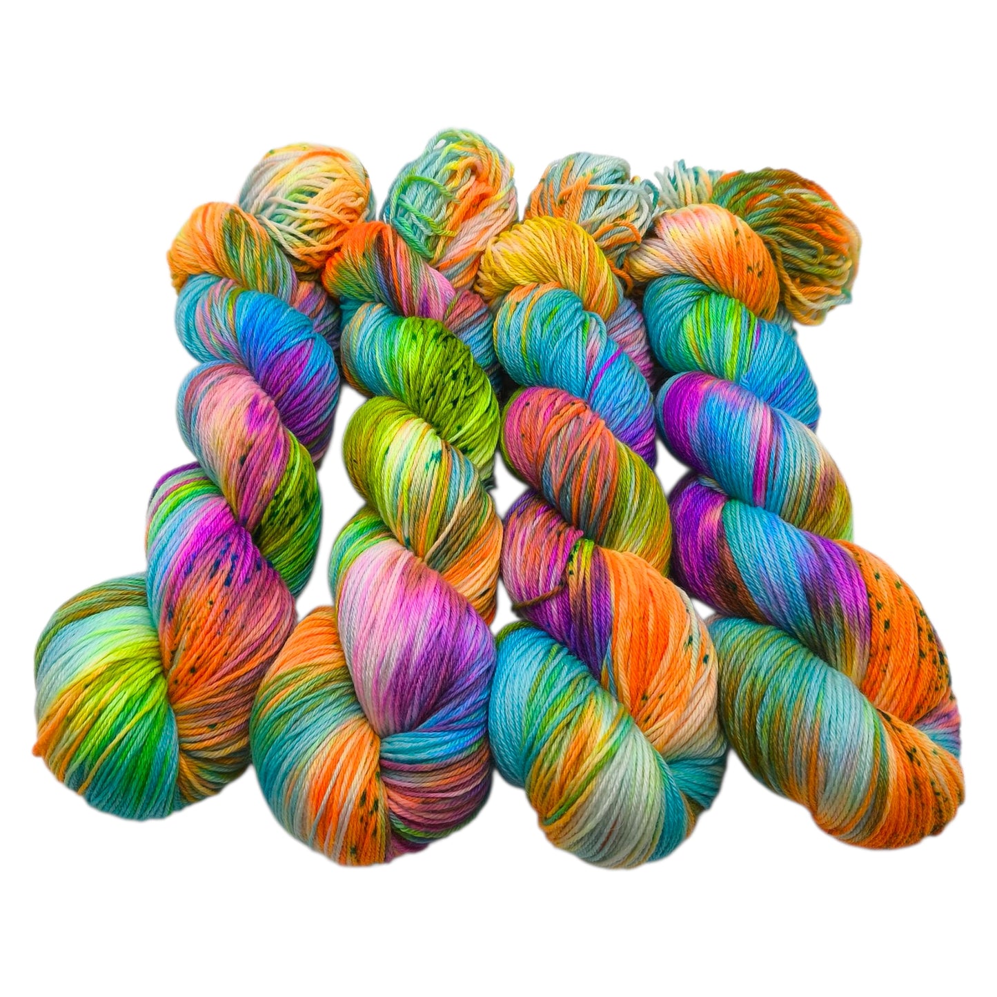 Merino High Twist 4fach 100g Lachnummer