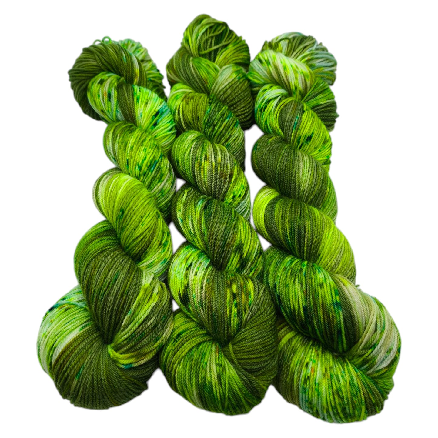 Merino High Twist 4fach 100g Froschkonzert