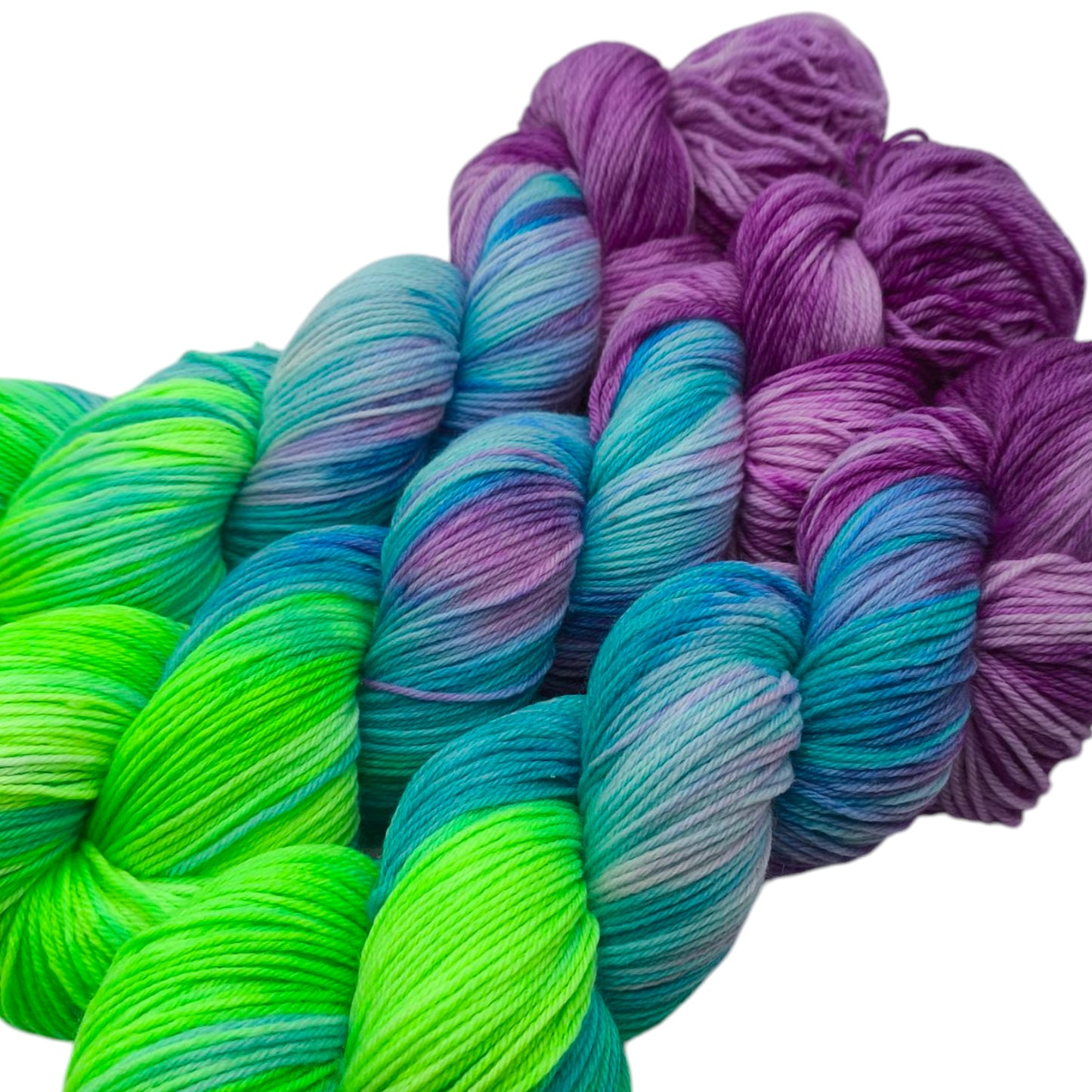 Merino High Twist 4fach 100g Drachenburg