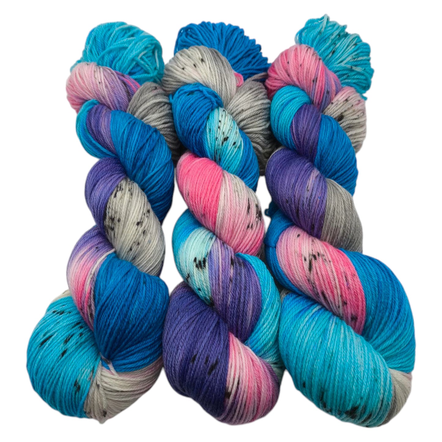 Merino High Twist 4fach 100g Lollipop