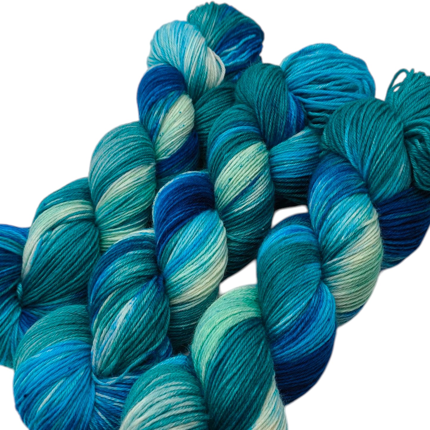 4-Merino, Eine für Alles 4fach 100g Aquarius