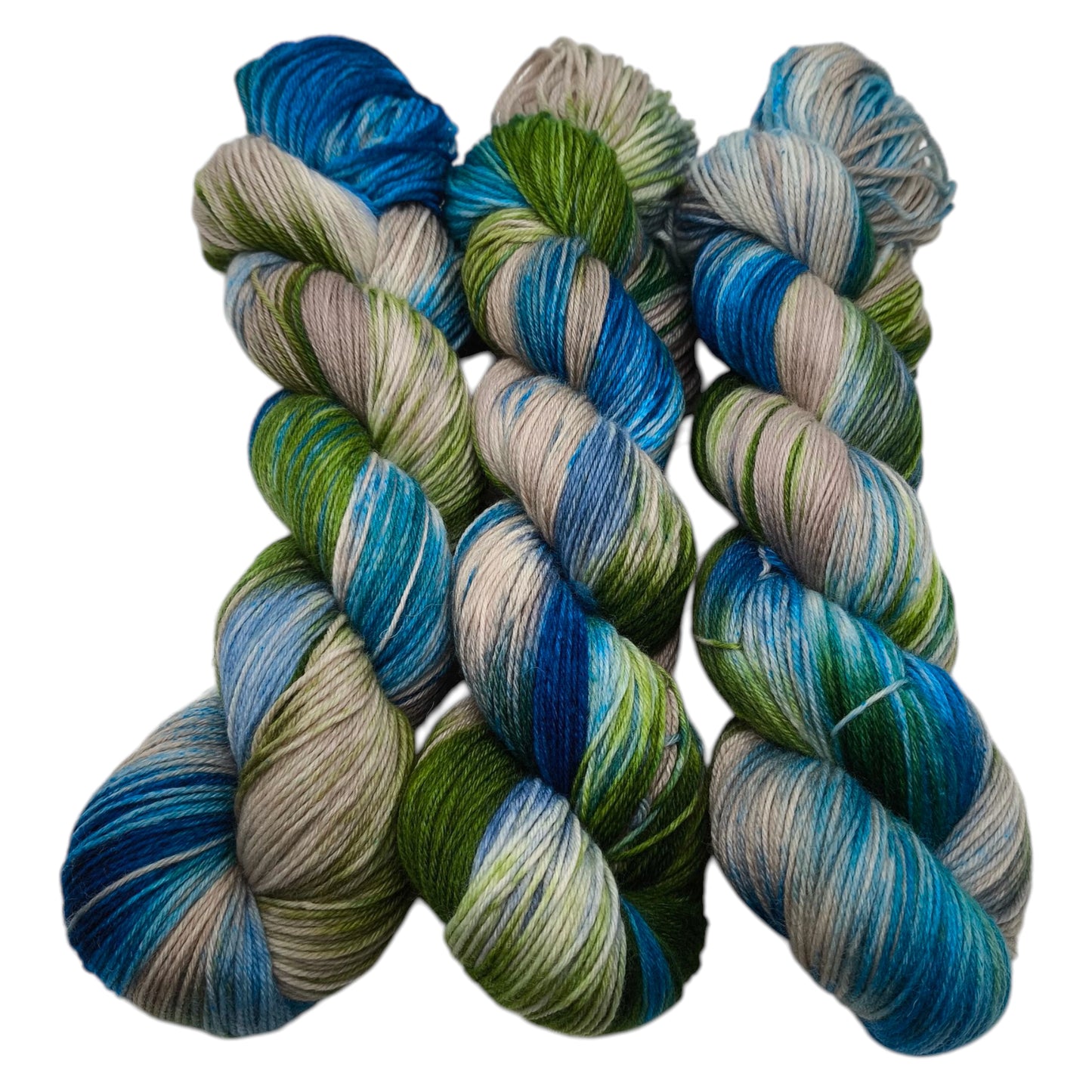 4-Merino, Eine für Alles 4fach 100g Dünenspaziergang