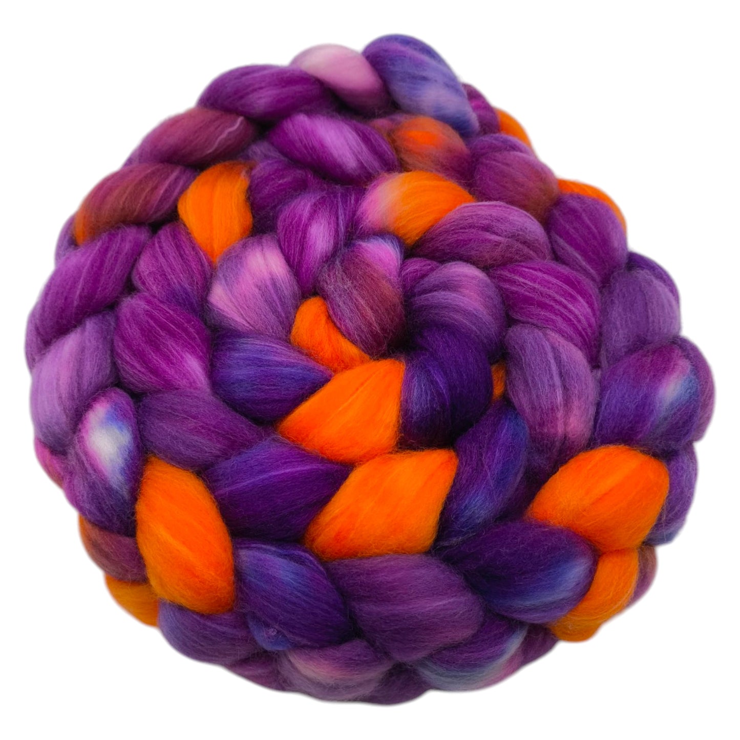 Kammzug Merino Nylon superwash 100g Beerchen
