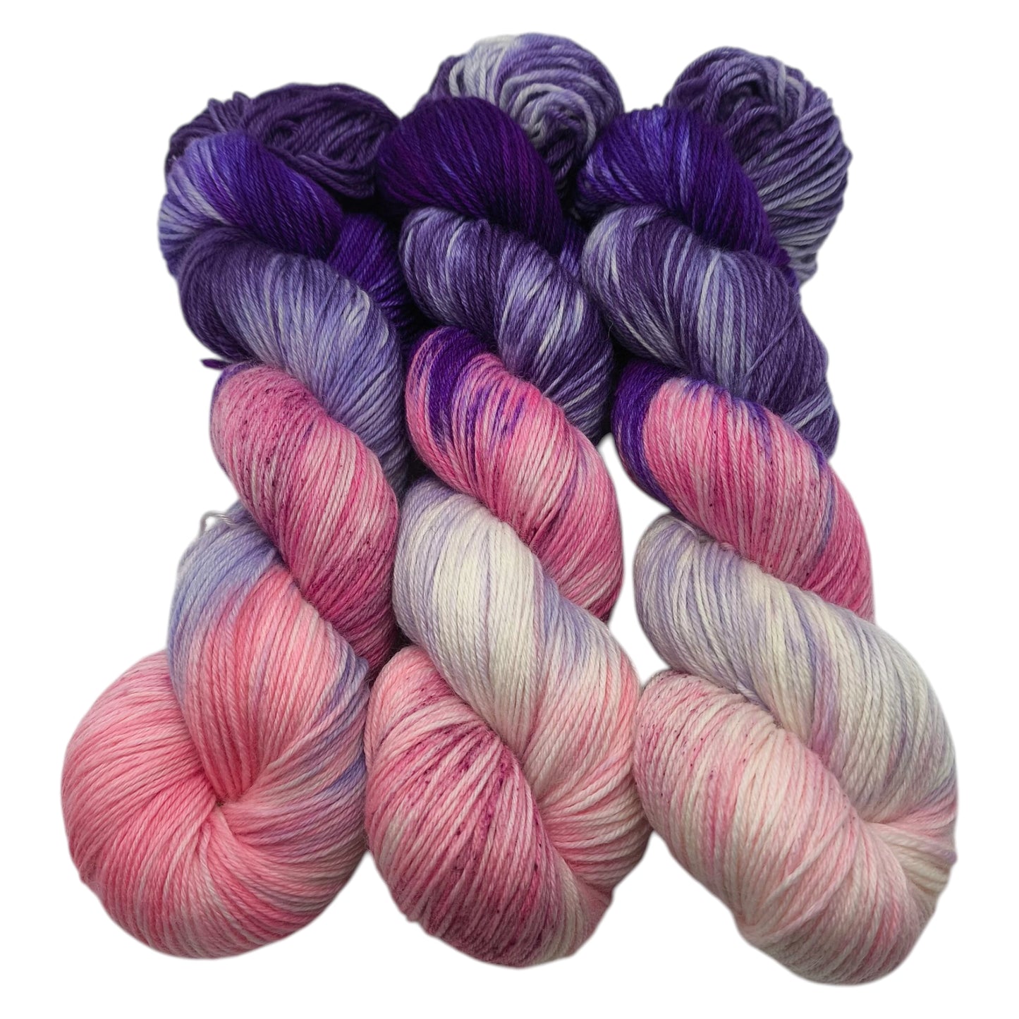 4-Merino, Eine für Alles 4fach 100g frisch verliebt