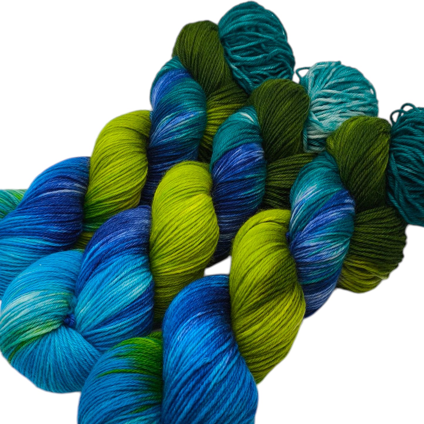 4-Merino, Eine für Alles 4fach 100g Wandertag