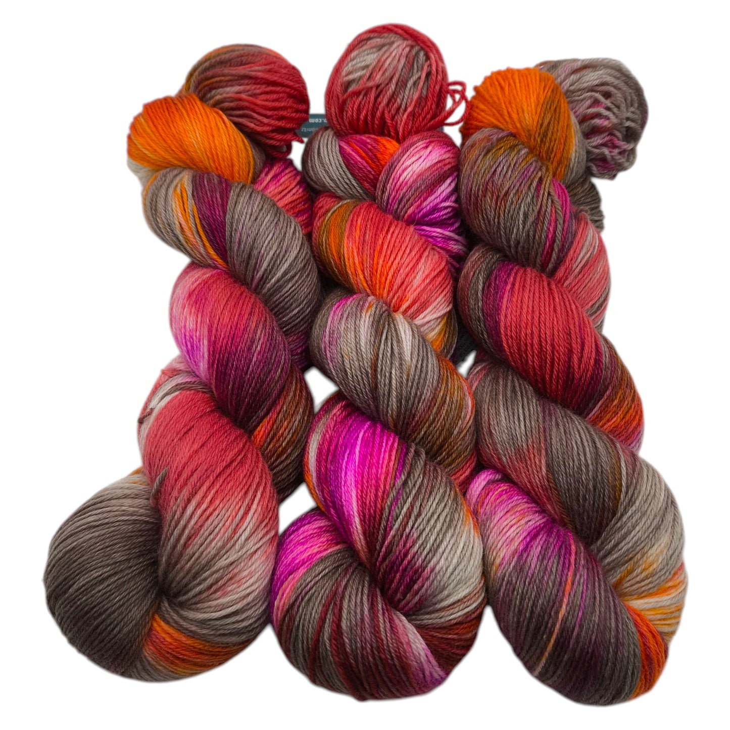 4-Merino, Eine für Alles 4fach 100g Herbstwald