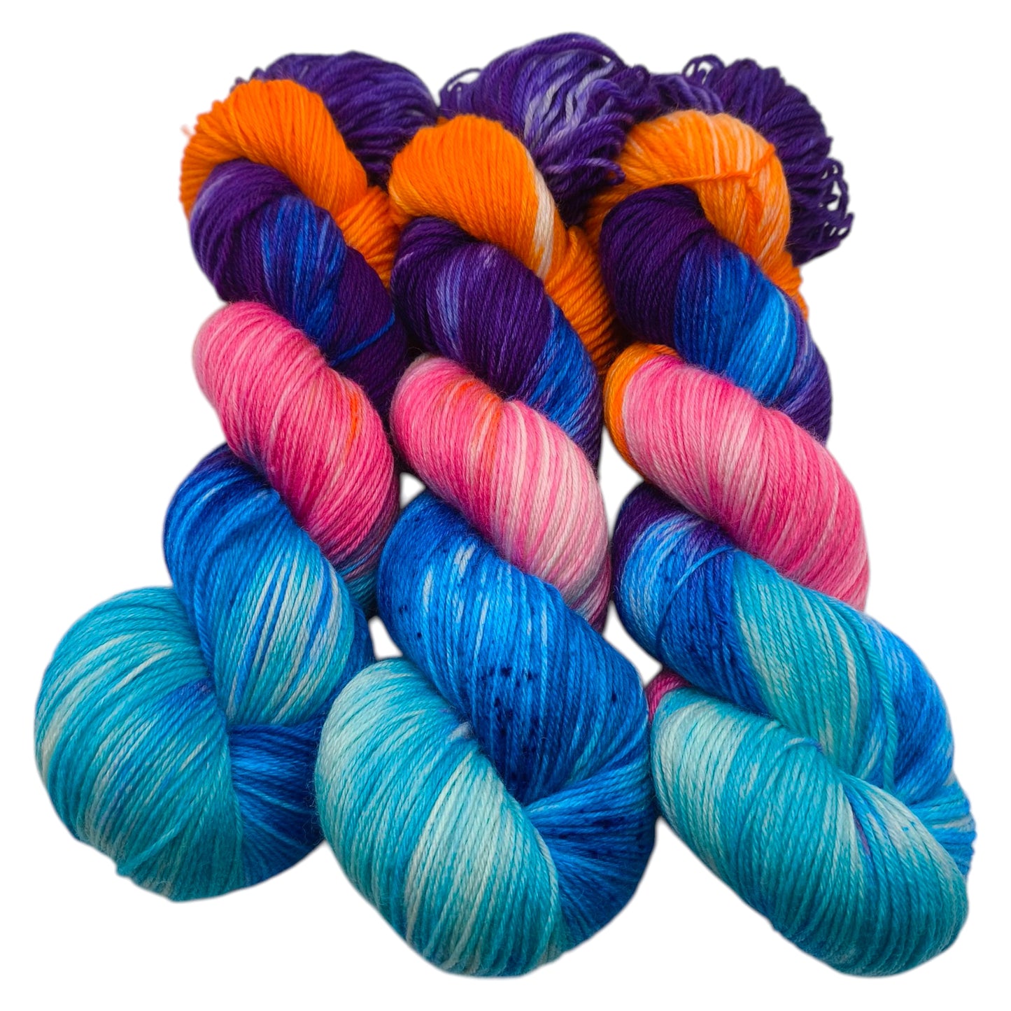 4-Merino, Eine für Alles 4fach 100g Kitesurfen