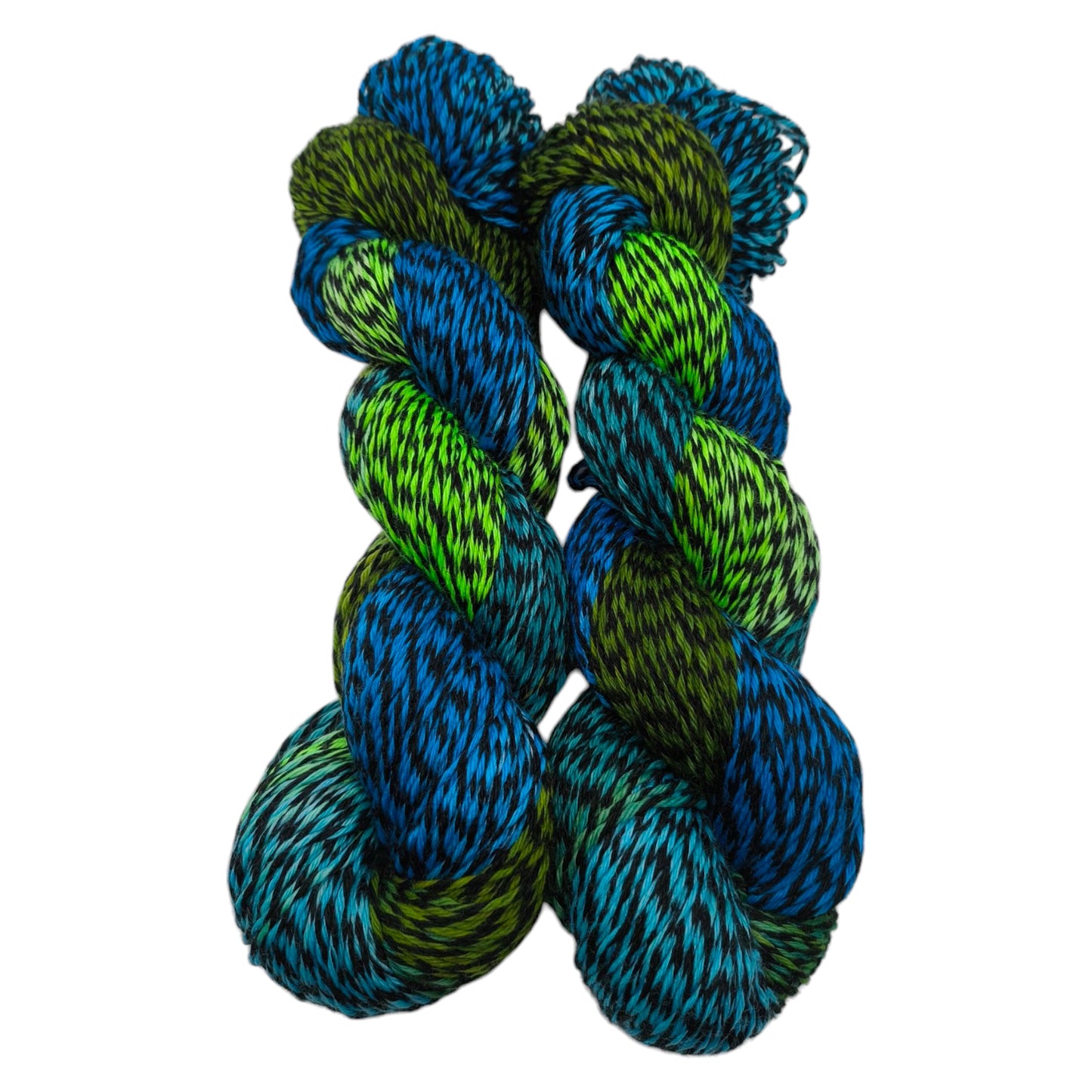 Merino High Twist 6fach 150g Intermezzo Buntwurm