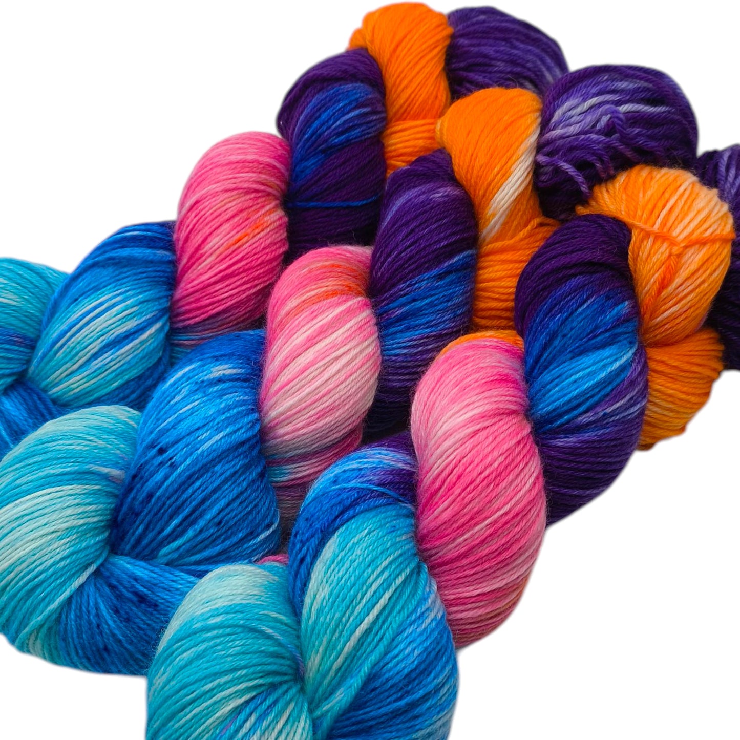 4-Merino, Eine für Alles 4fach 100g Kitesurfen