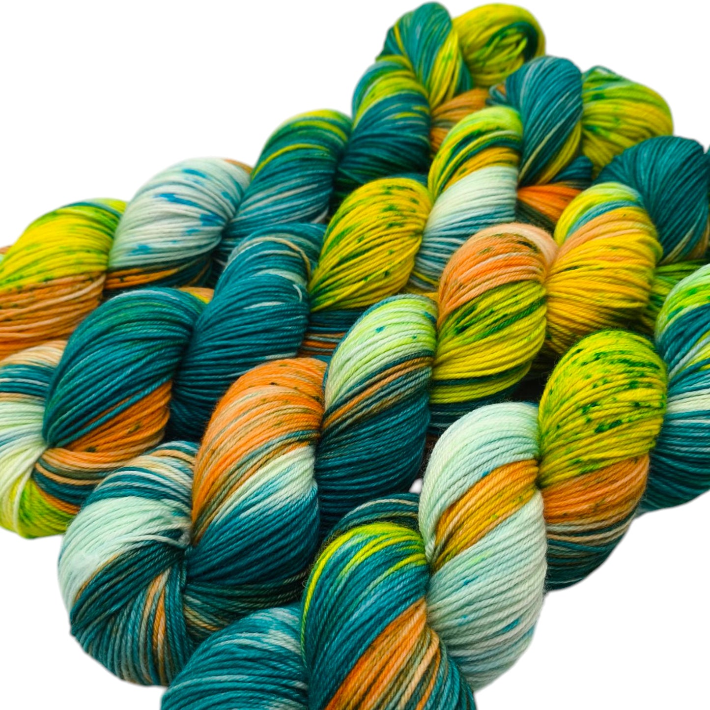 Merino High Twist 4fach 100g Jackpot Part 2