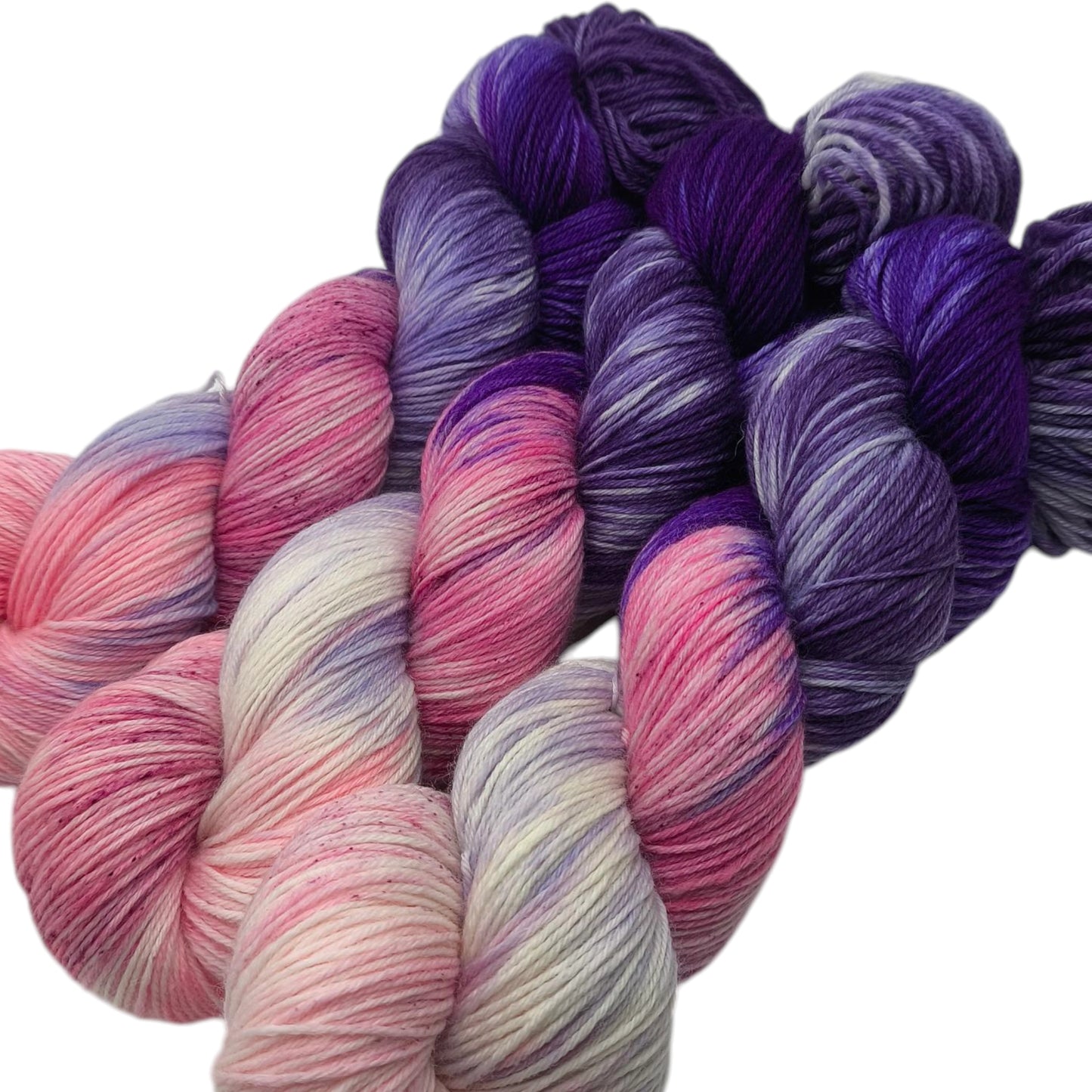 4-Merino, Eine für Alles 4fach 100g frisch verliebt