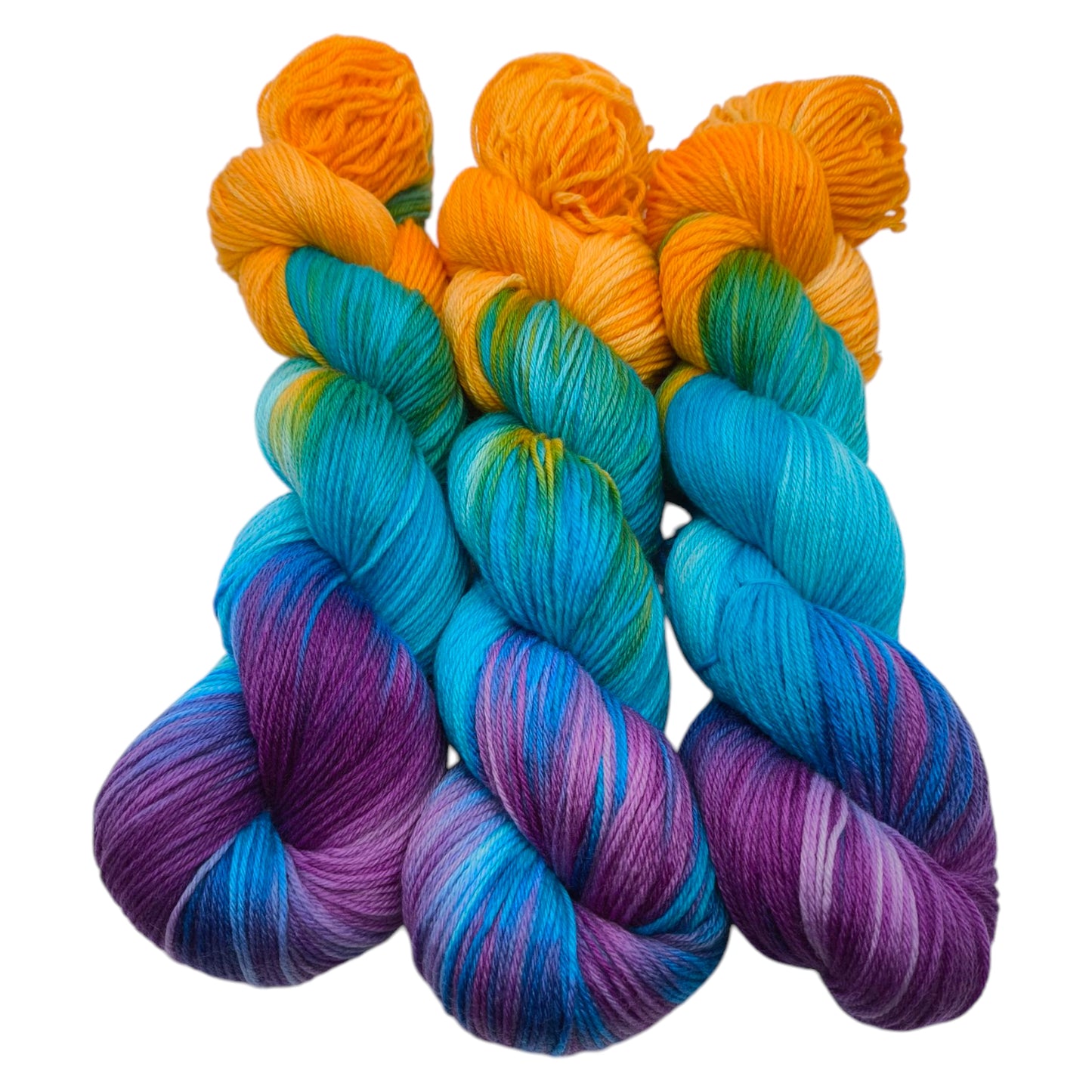 Merino High Twist 4fach 100g Magie