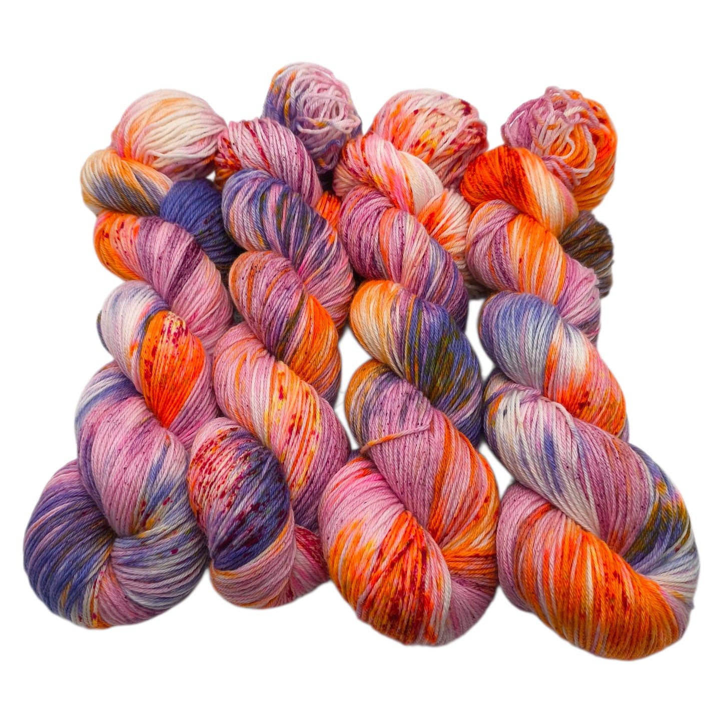 Merino High Twist 4fach 100g Zwergenreich