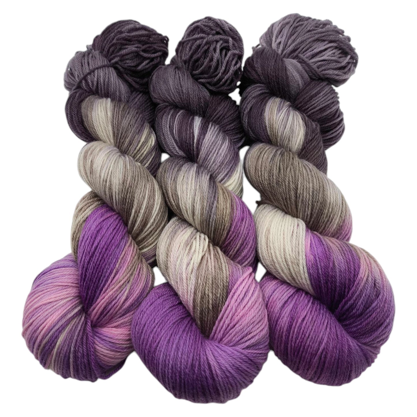 Merino High Twist 4fach 100g Lyanna