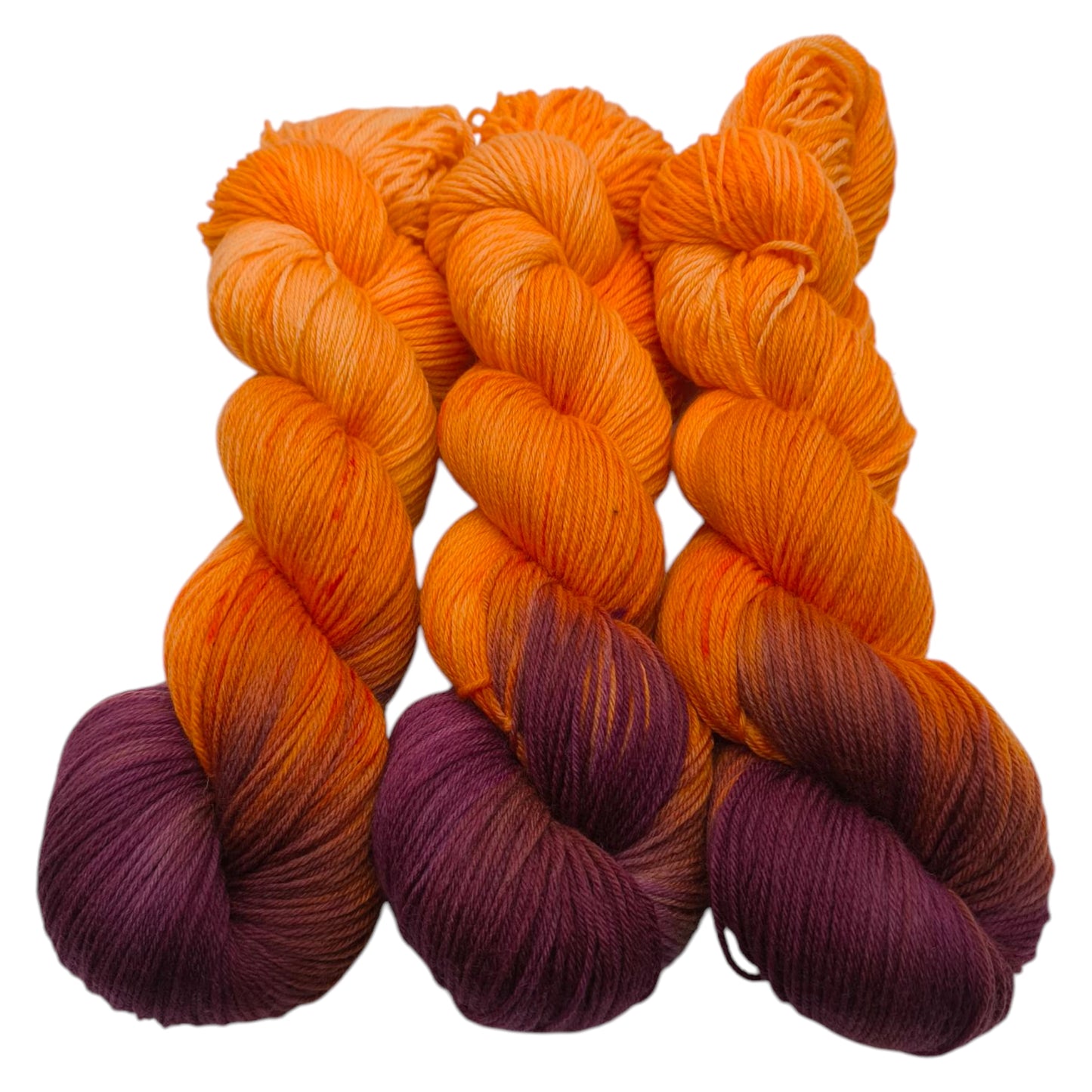 Merino High Twist 4fach 100g Kupferschmiede