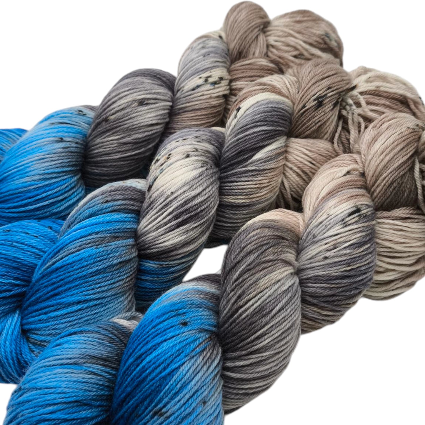 Merino High Twist 4fach 100g Moonwalk