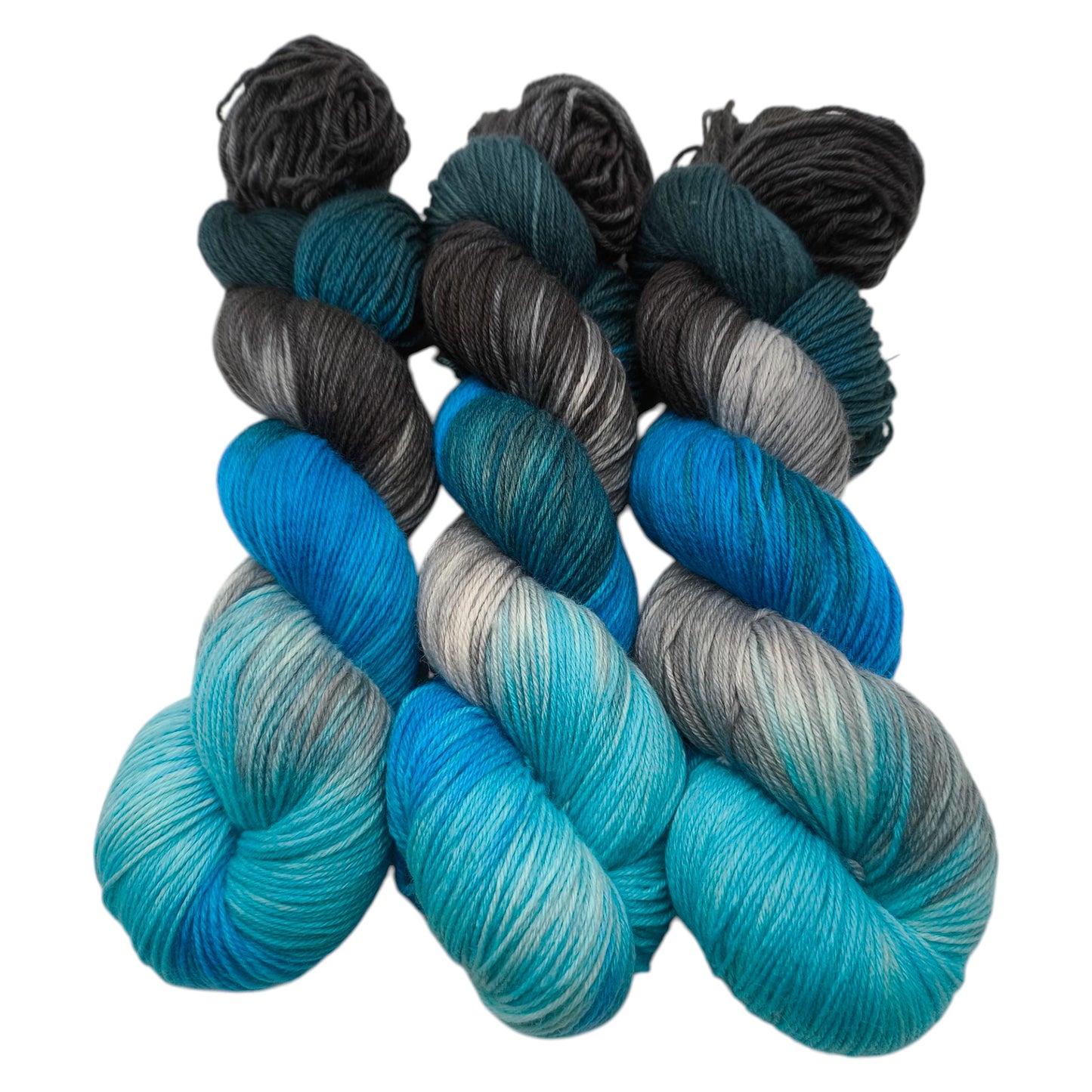 4-Merino, Eine für Alles 4fach 100g Dämmerung