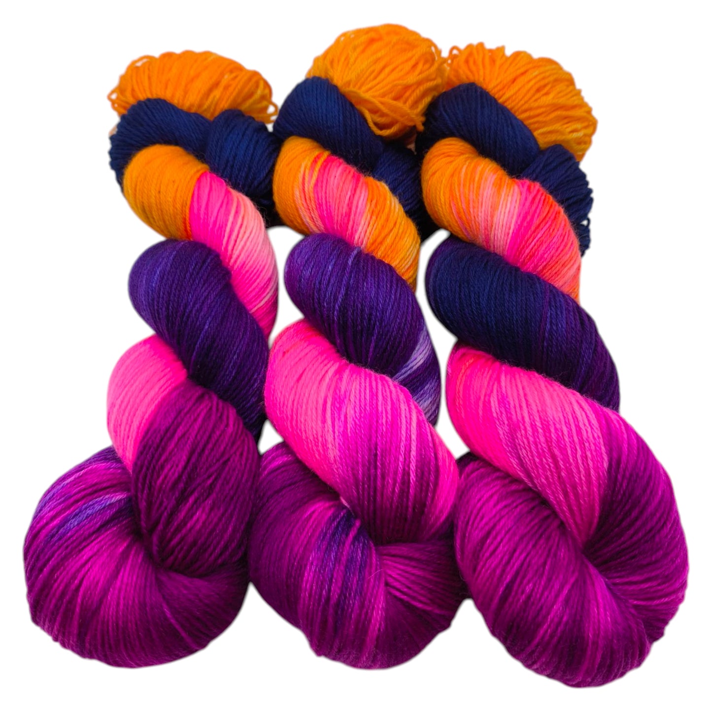 4-Merino, Eine für Alles 4fach 100g Zauber der Galaxy