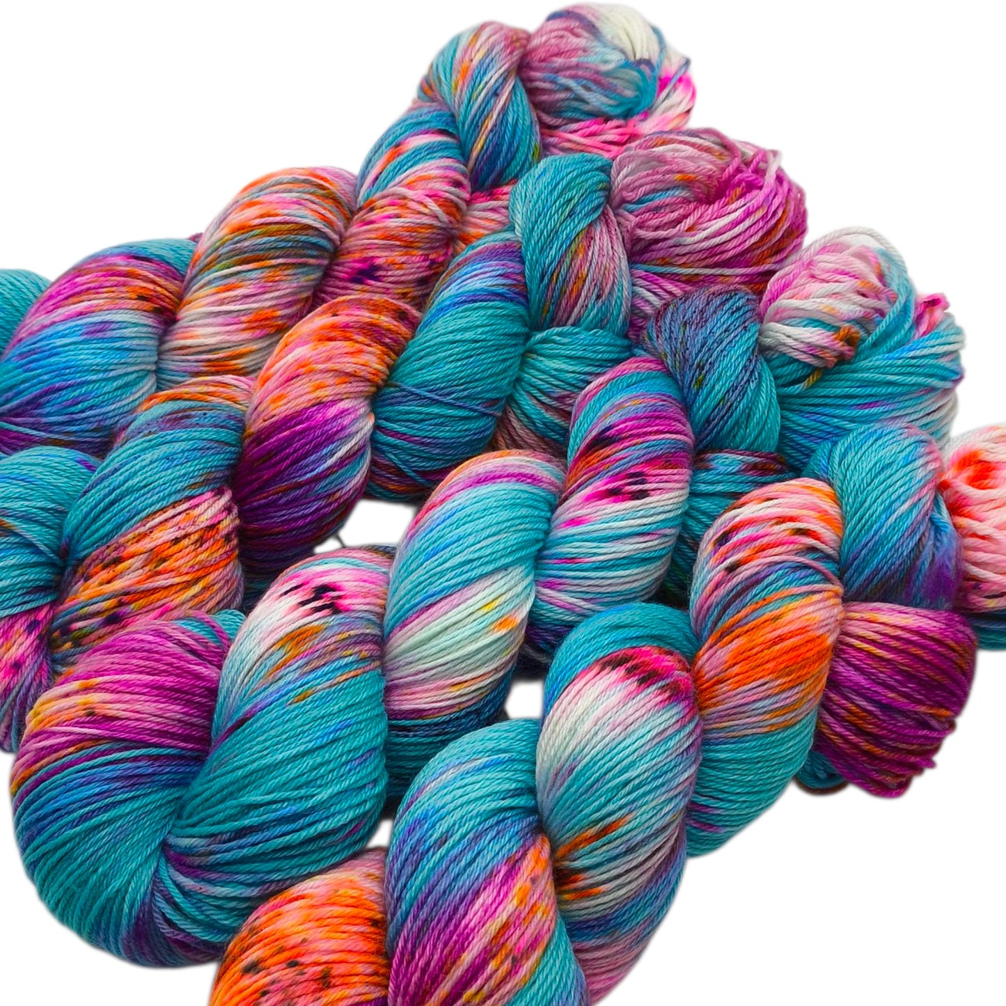 Merino High Twist 4fach 100g Zauberwesen