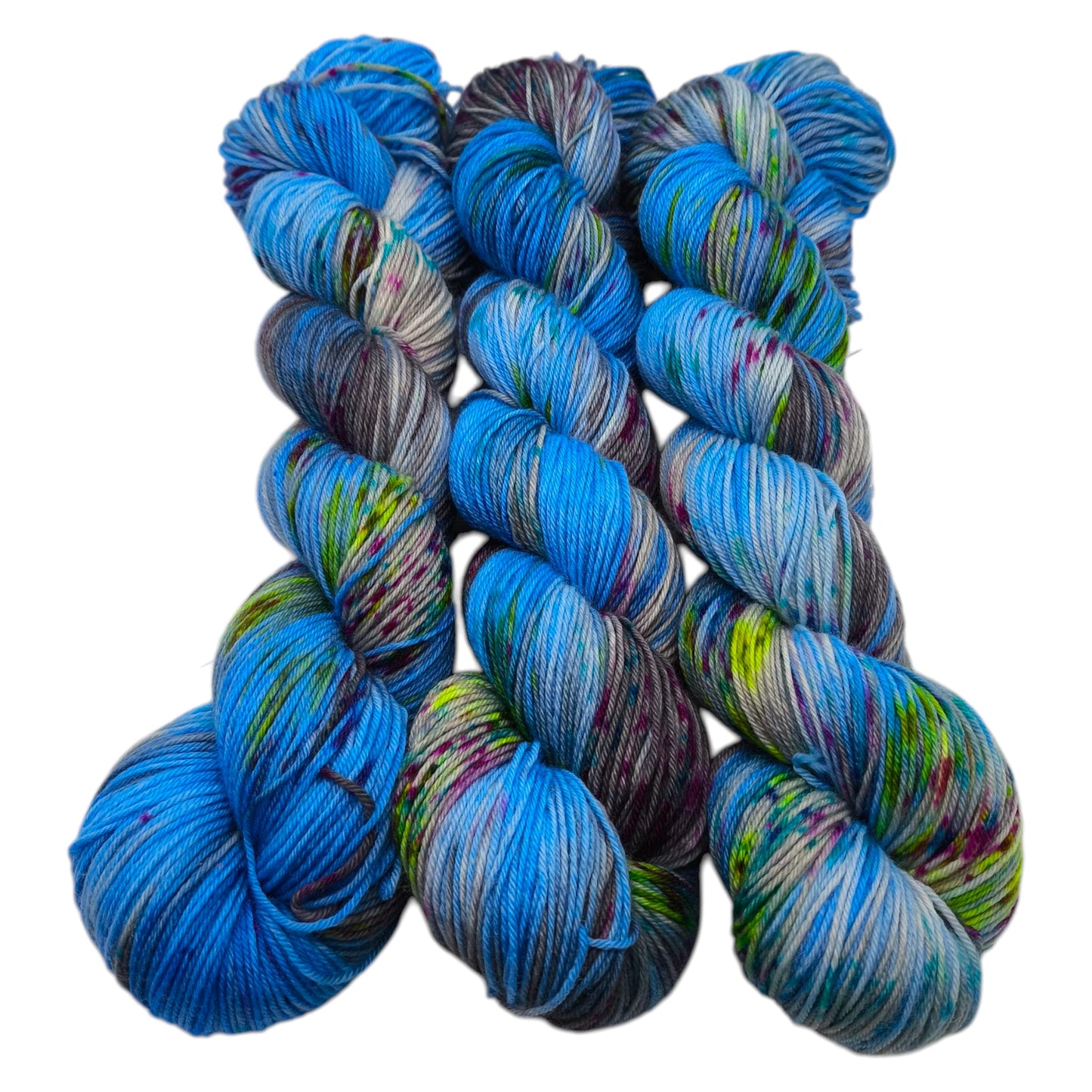 Merino High Twist 4fach 100g Gebirgswanderung
