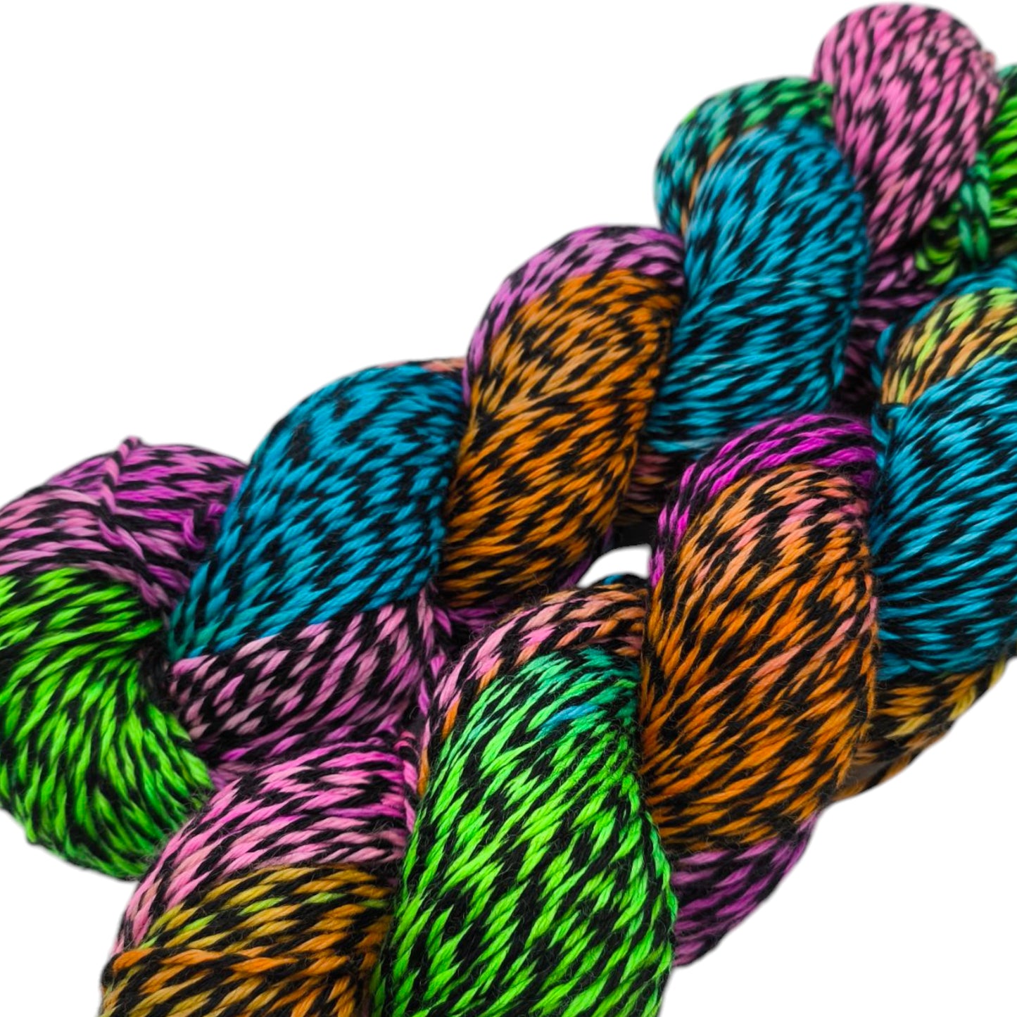 Merino High Twist 6fach 150g Intermezzo Frühling