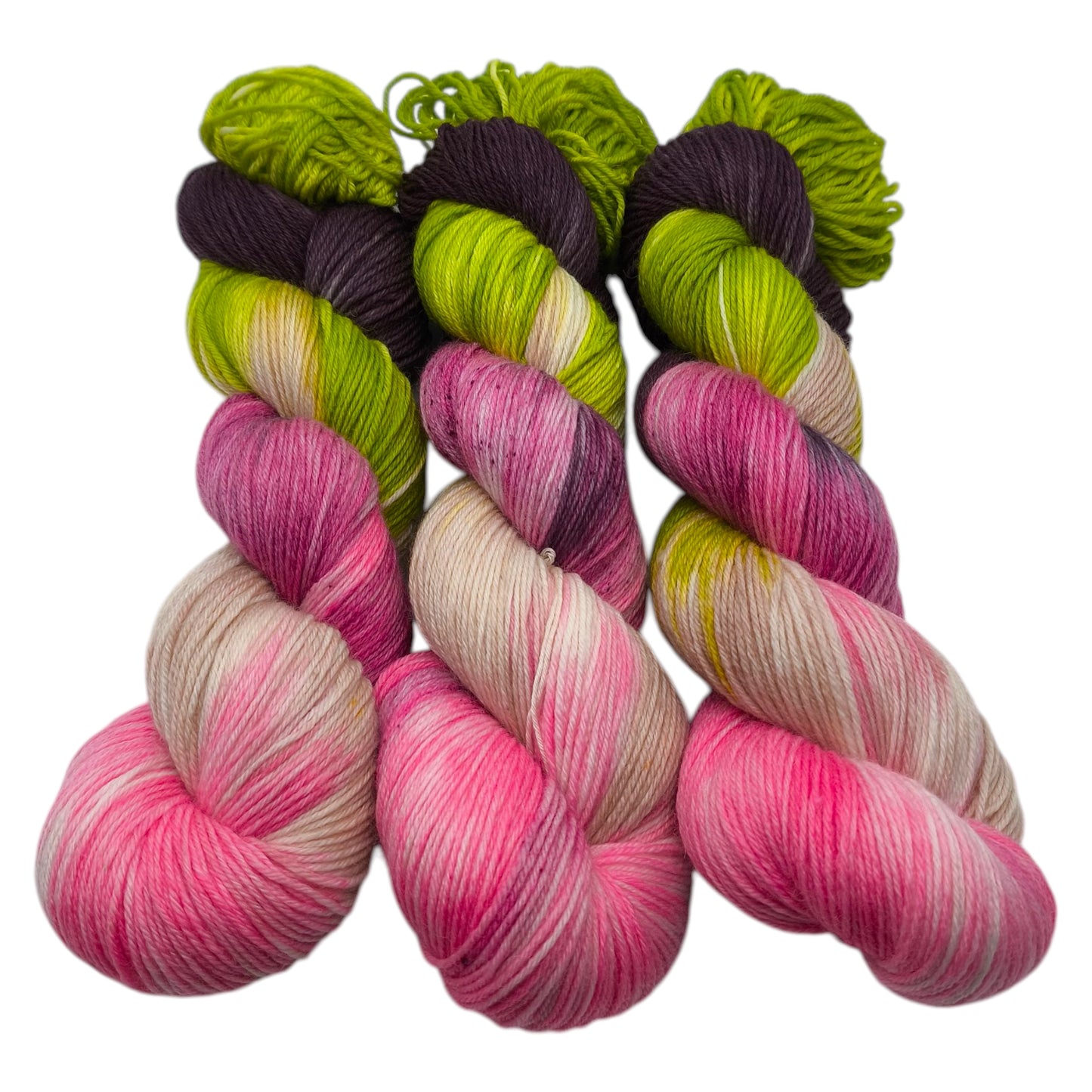4-Merino, Eine für Alles 4fach 100g Nymphe
