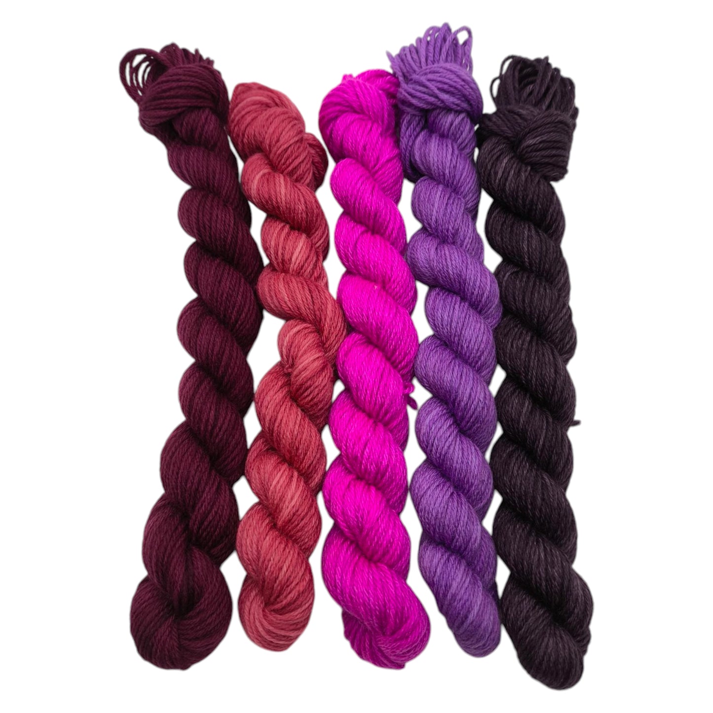 Strickset Merino High Twist Minis 5x20g Alhambra
