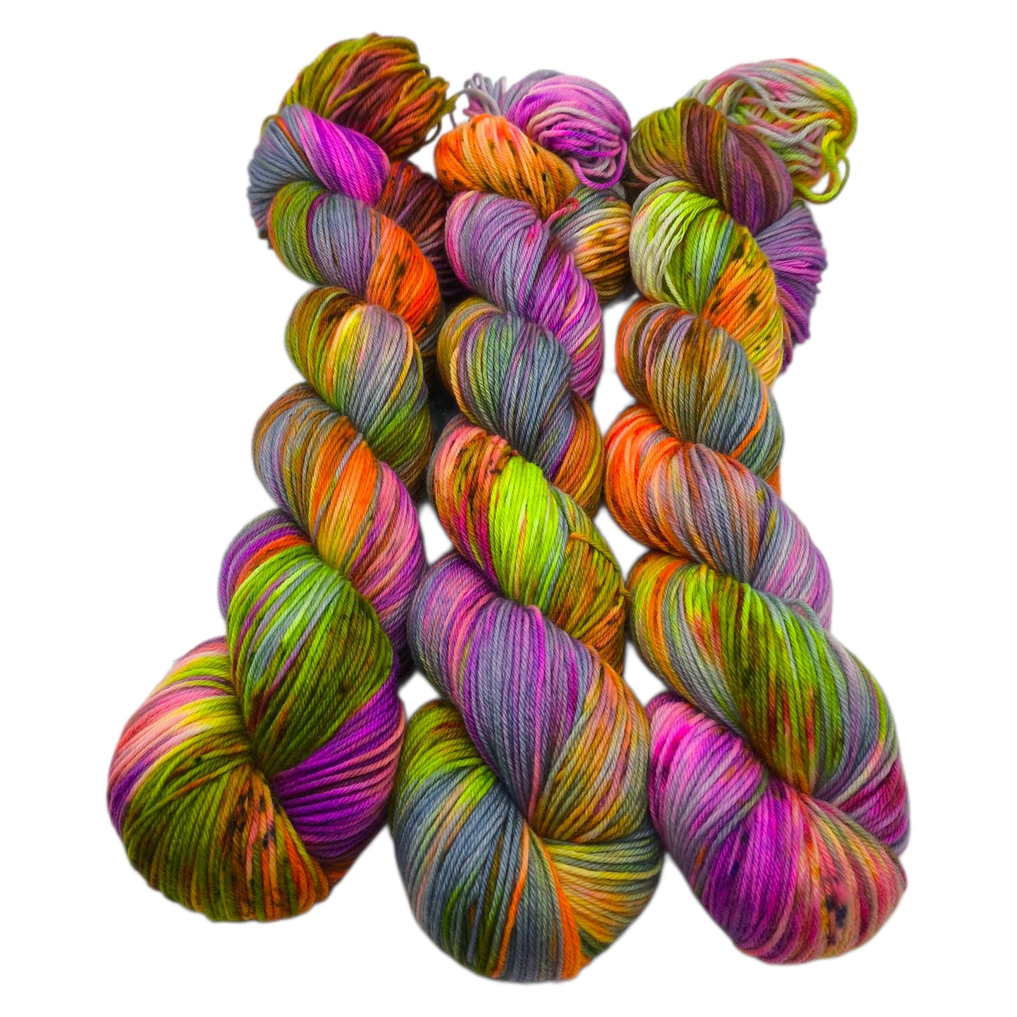 Merino High Twist 4fach 100g geheime Welten