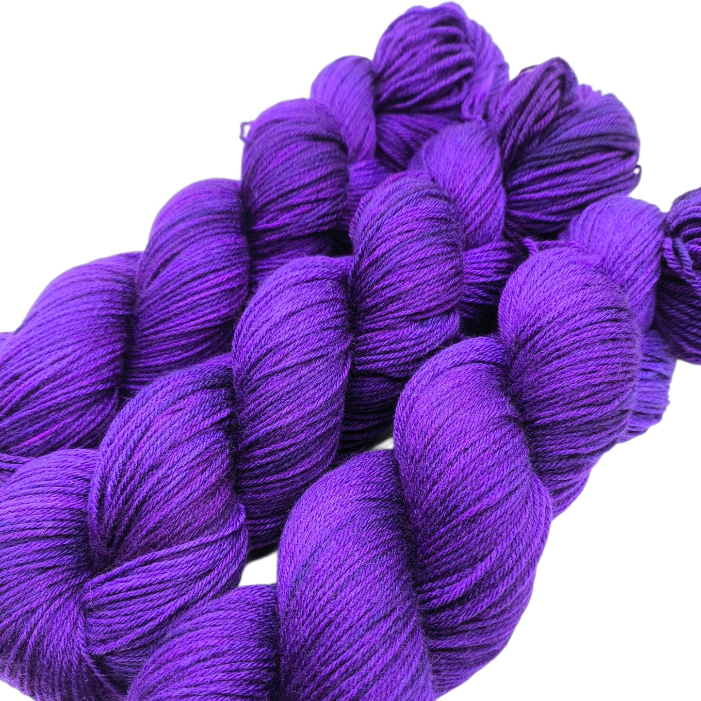 Merino High Twist 4fach Royal Purple 100g