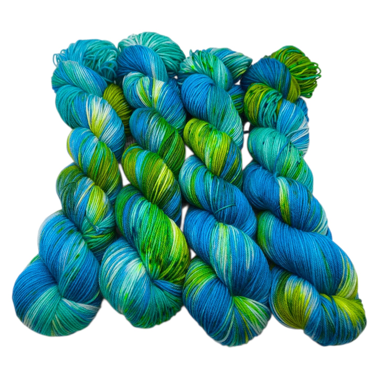 Merino High Twist 4fach 100g Momentaufnahme