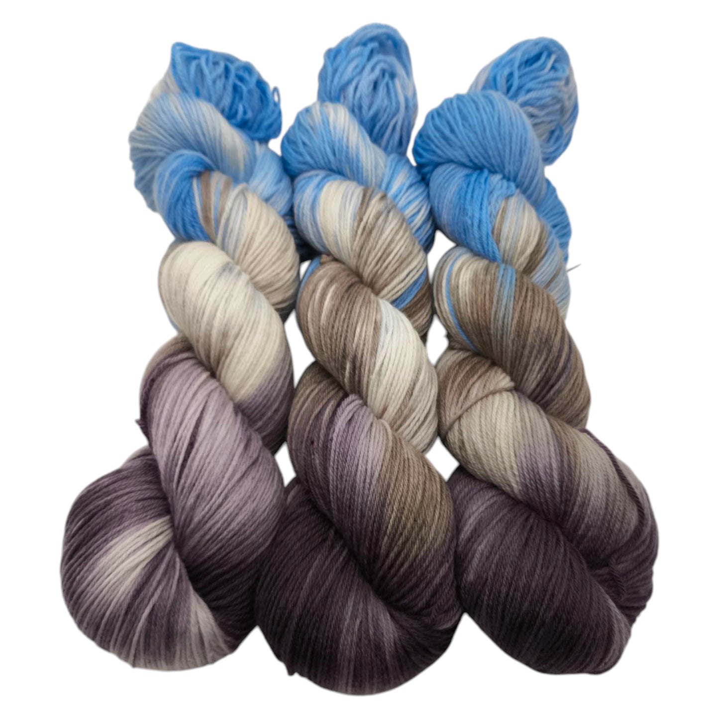 Merino High Twist 4fach 100g Mysterium