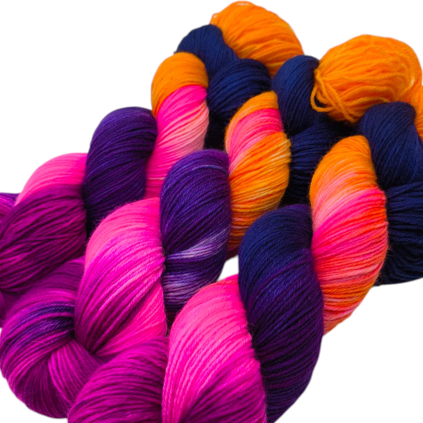 4-Merino, Eine für Alles 4fach 100g Zauber der Galaxy