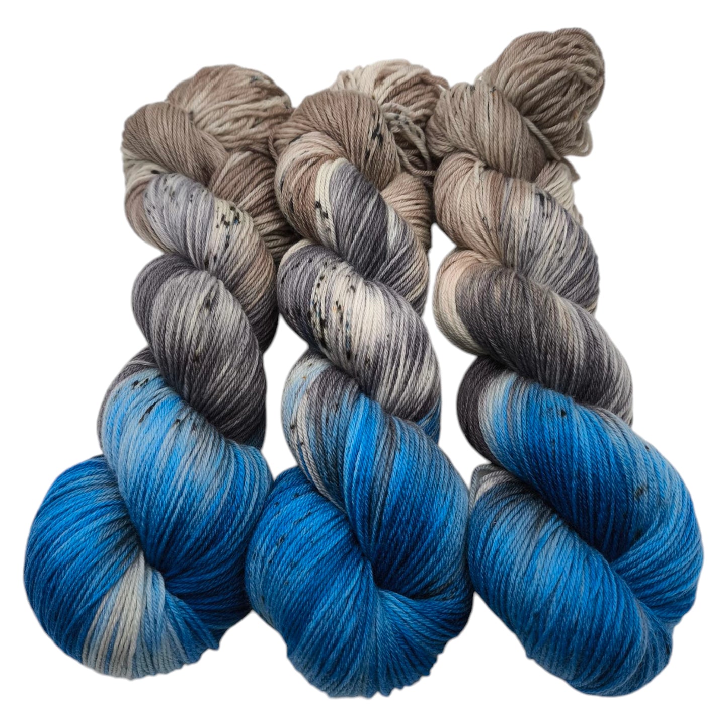 Merino High Twist 4fach 100g Moonwalk