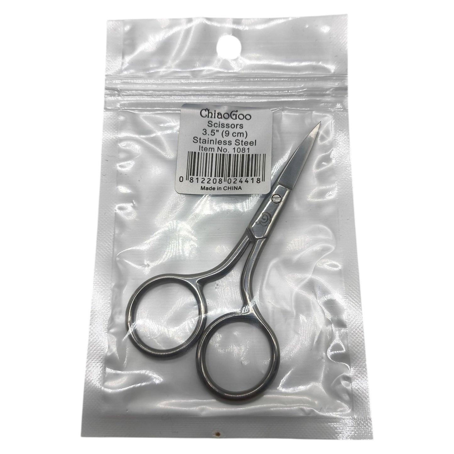 Chiaogoo Schere 9 cm