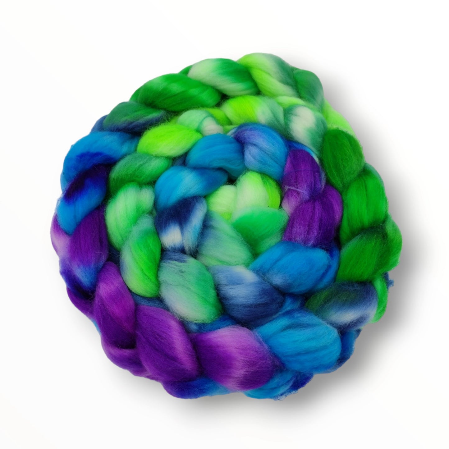Kammzug Merino Nylon superwash 100g Nr. 229 Monika Görich Etherische Öle und Mehr