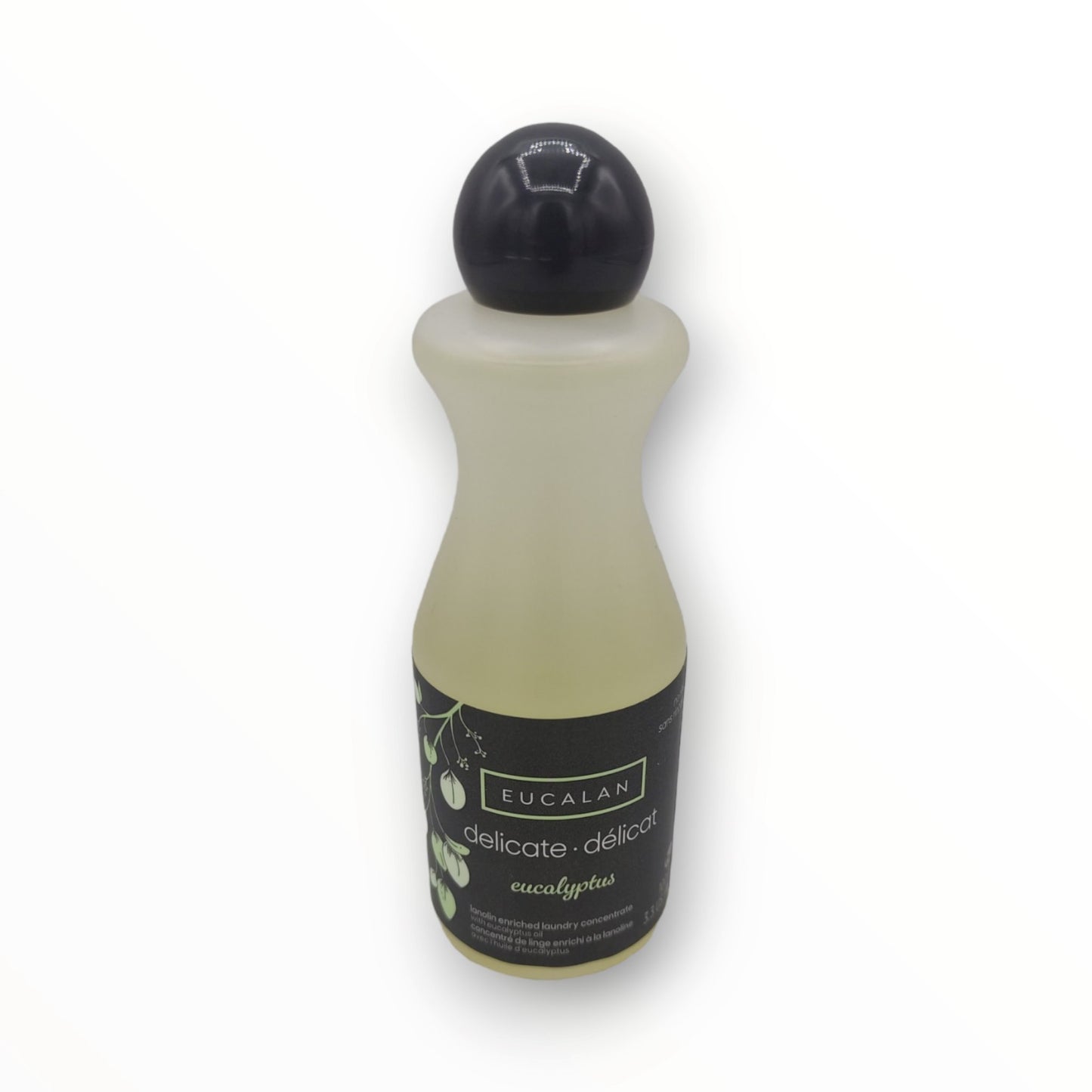 Eucalan pflegendes Wollwaschmittel Eukalyptus 100ml Monika Görich Etherische Öle und Mehr