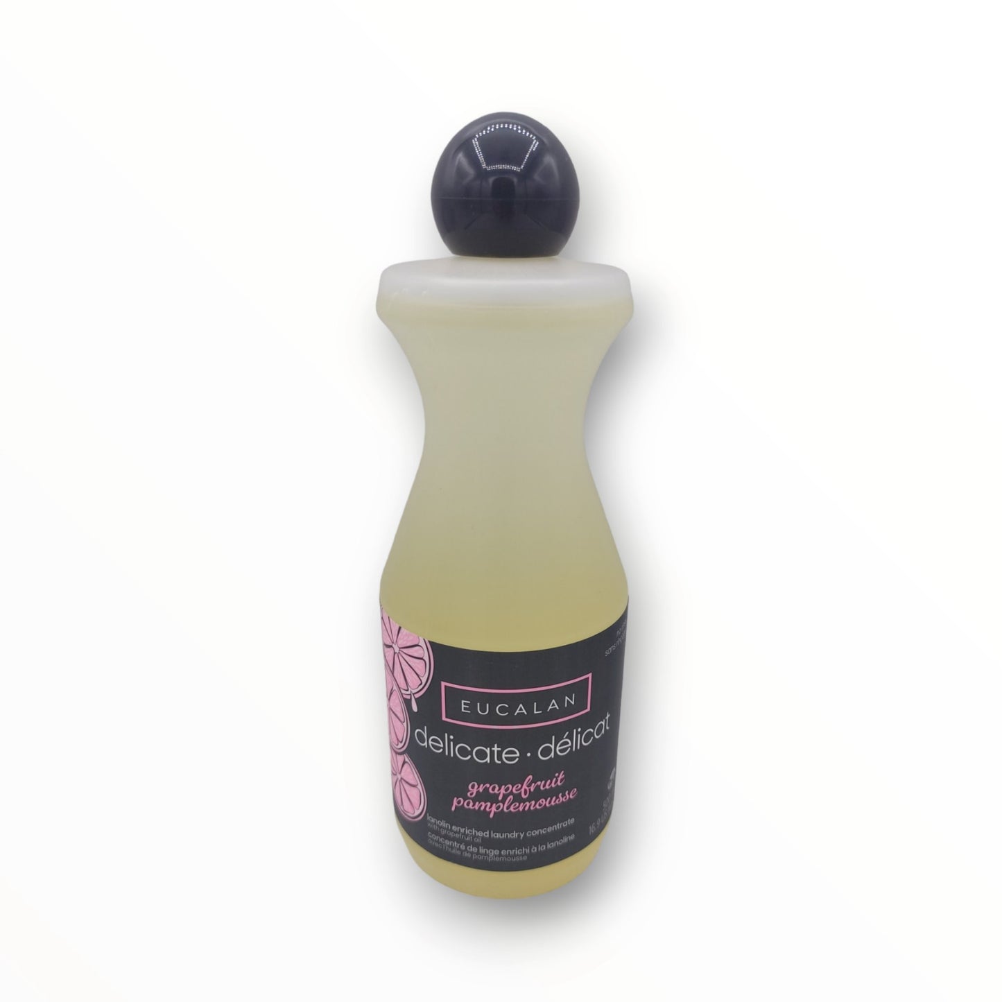 Eucalan pflegendes Wollwaschmittel Grapefruit 500ml Monika Görich Etherische Öle und Mehr