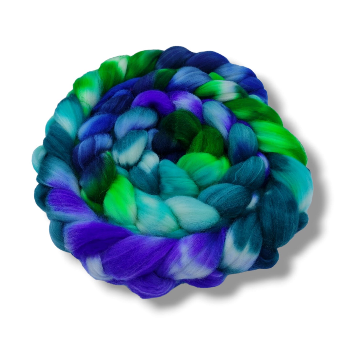 Kammzug Merino Nylon superwash 100g Dragonwings Monika Görich Etherische Öle und Mehr