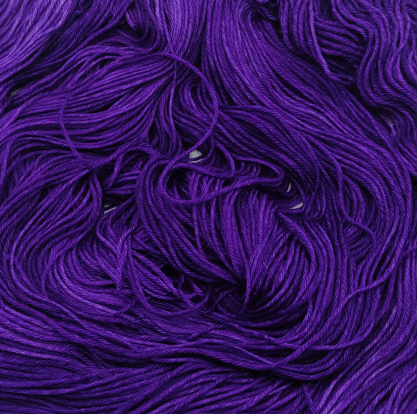 Merino High Twist 4fach semisolid Royal Purple 100g