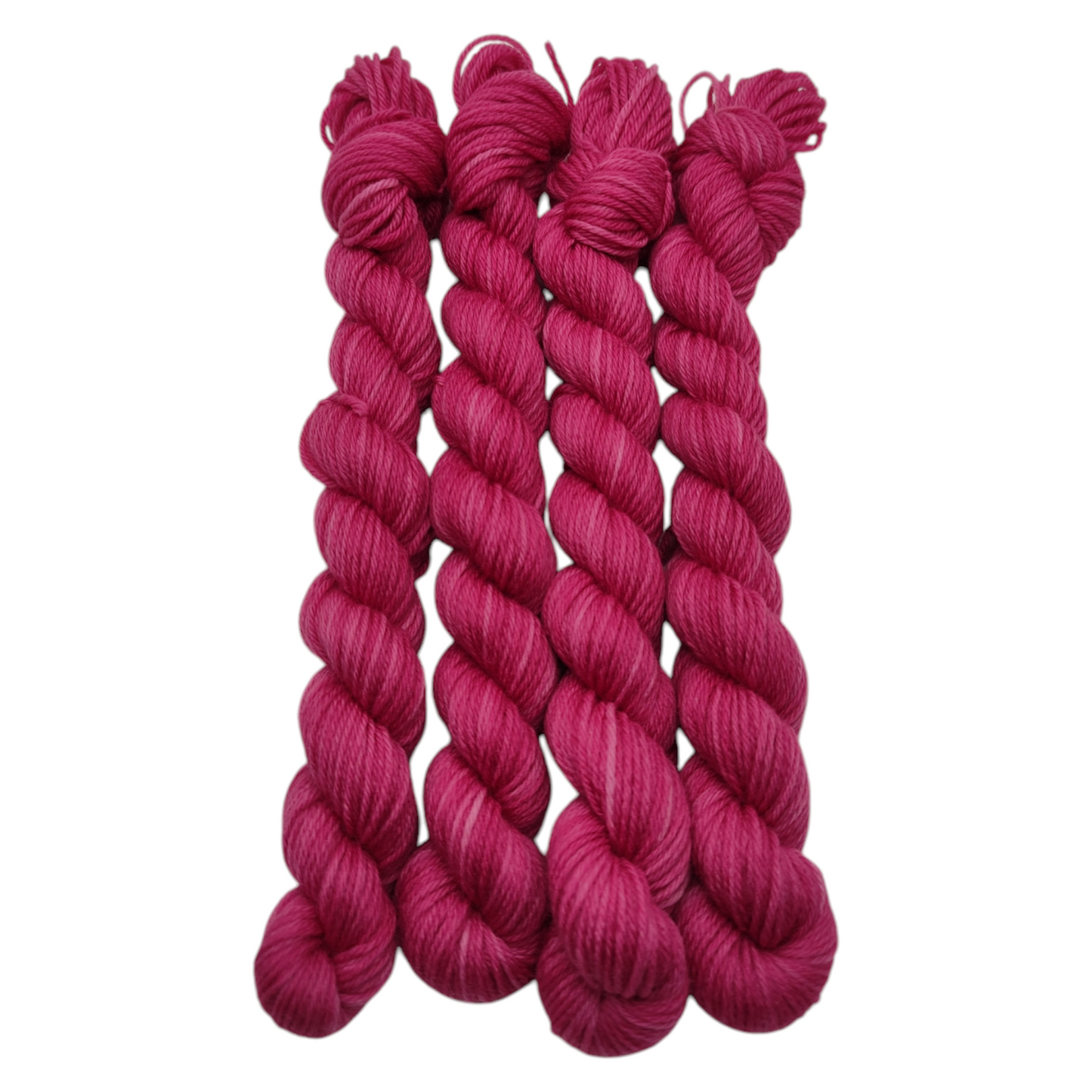 Merino High Twist 4fach 20g semisolid Mini Ametyst