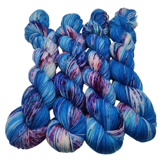 Merino High Twist 4fach 100g Atla